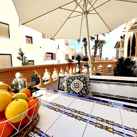 Apartamento Bruno Sea View Torrevieja