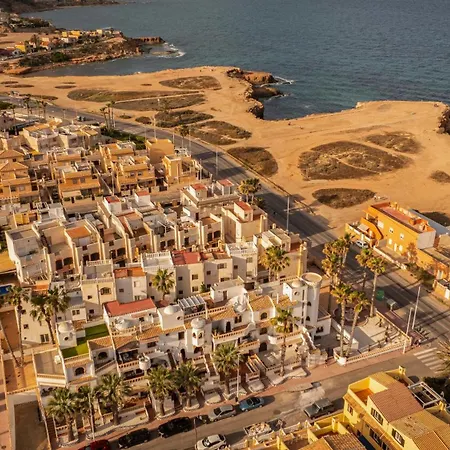 Lägenhet Bruno Sea View Torrevieja