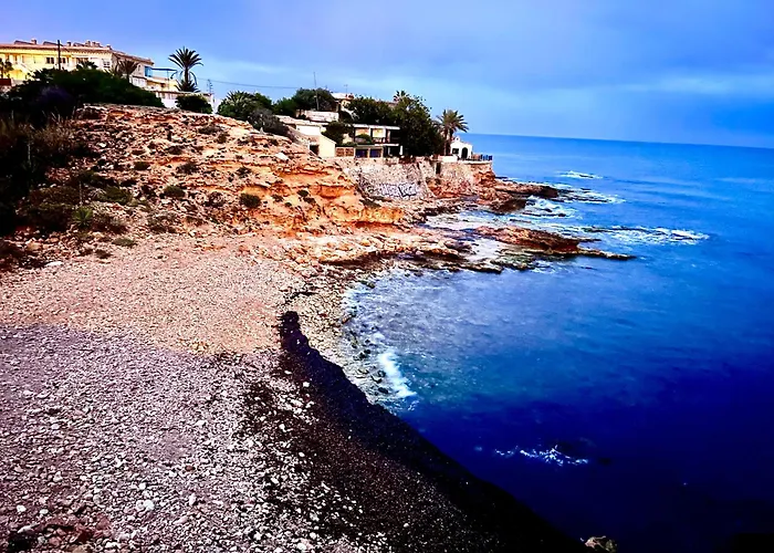 Lägenhet Bruno Sea View