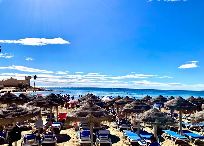 Bruno Sea View Torrevieja