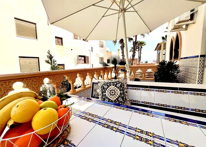 Lägenhet Bruno Sea View Torrevieja