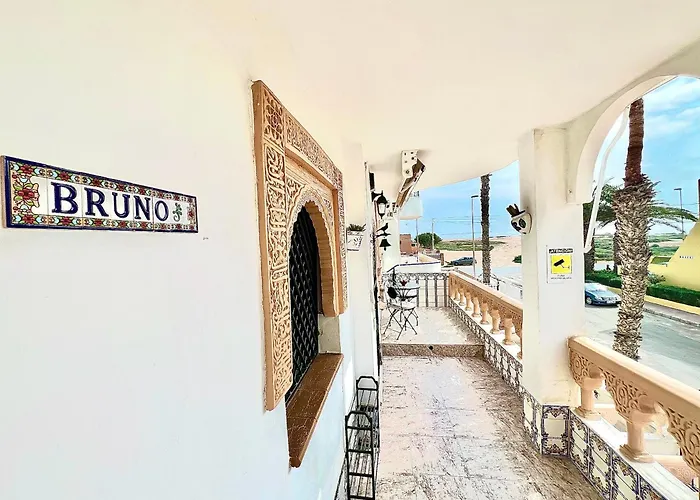 Bruno Sea View Lägenhet *