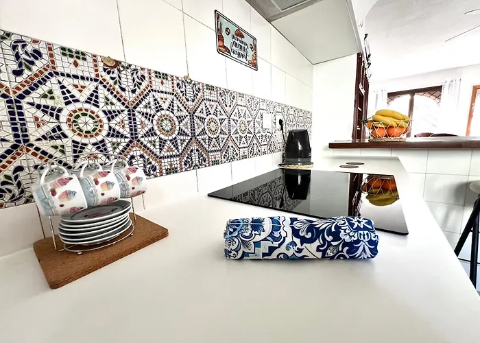 Bruno Sea View Lägenhet *