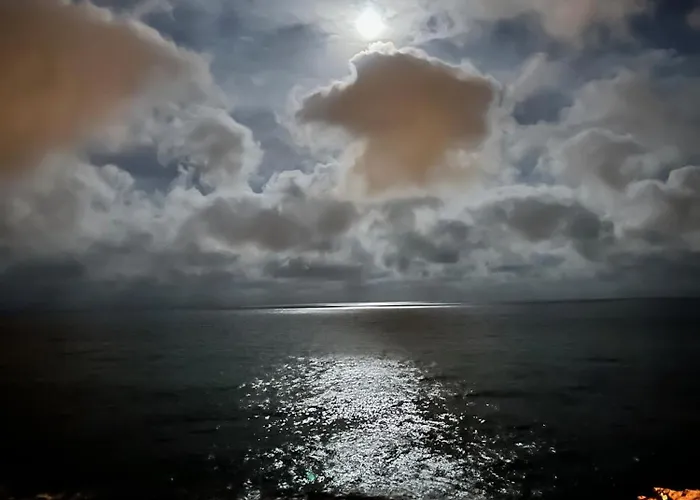 Lägenhet Bruno Sea View *