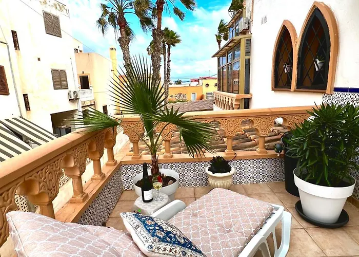 Lägenhet Bruno Sea View