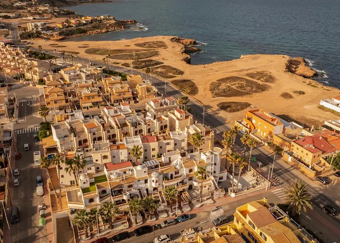 Lägenhet Bruno Sea View Torrevieja