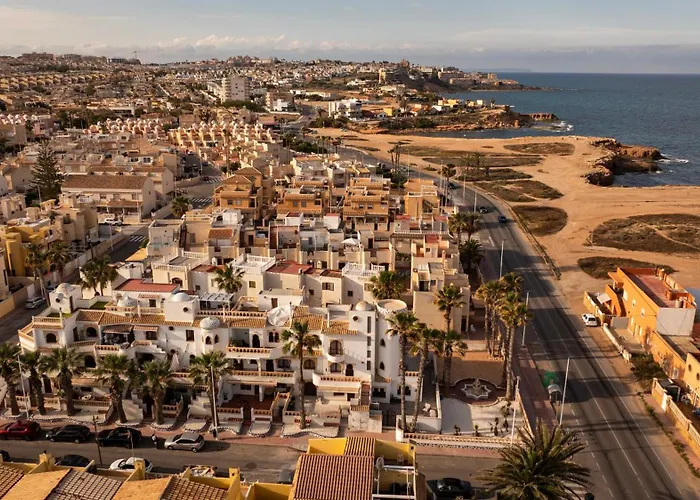 Lägenhet Bruno Sea View *