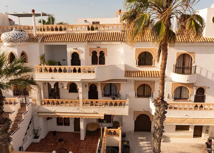 Lägenhet Bruno Sea View Torrevieja