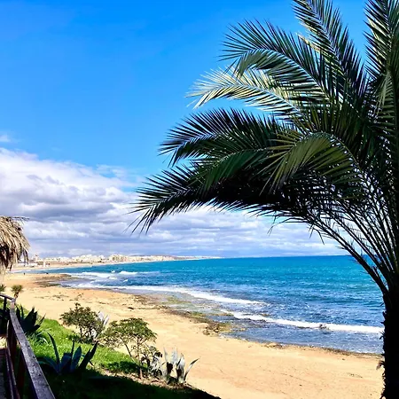 Апартаменты Bruno Sea View Торевьиа