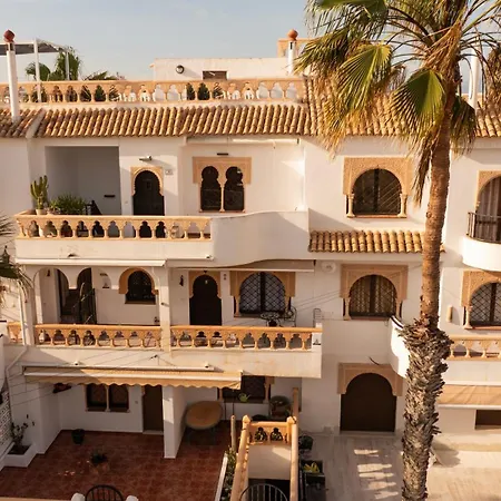 Apartment Bruno Sea View Torrevieja