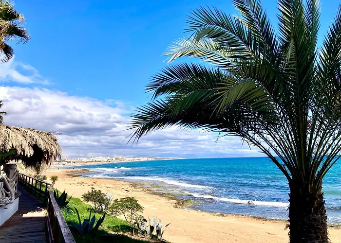 Apartment Bruno Sea View Torrevieja