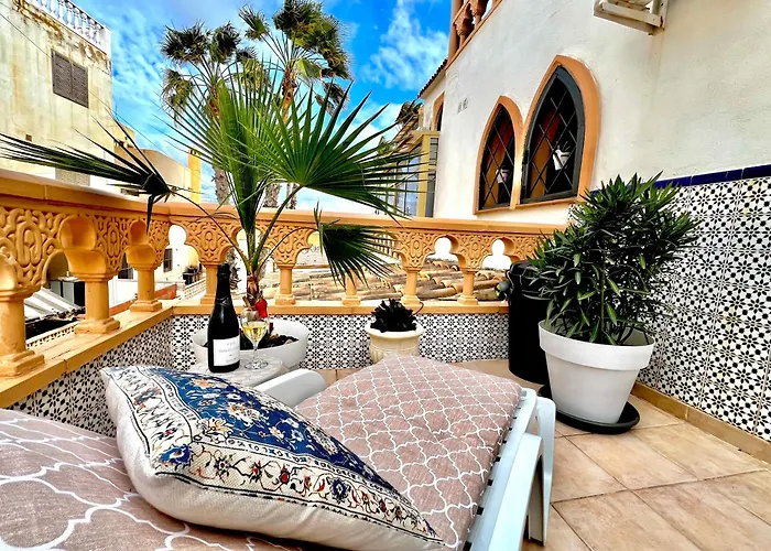 Bruno Sea View Apartment *